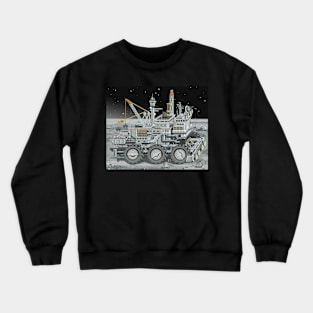 Moon Rig Crewneck Sweatshirt